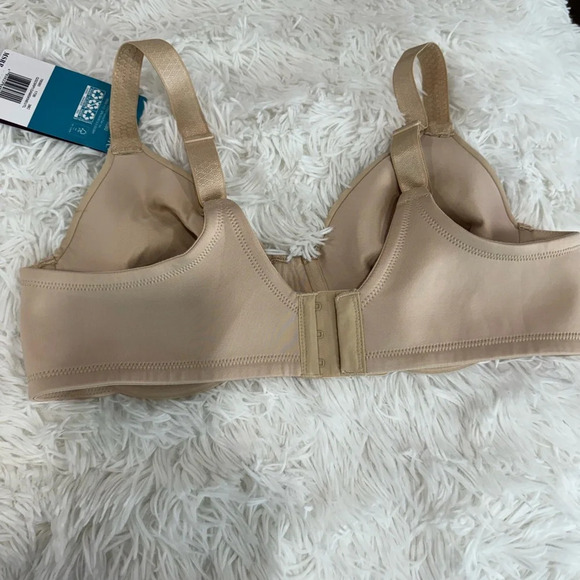 Vanity Fair Women's Beauty Back Smoothing Minimizer Bra, Sz 38C - Picture 4 of 6